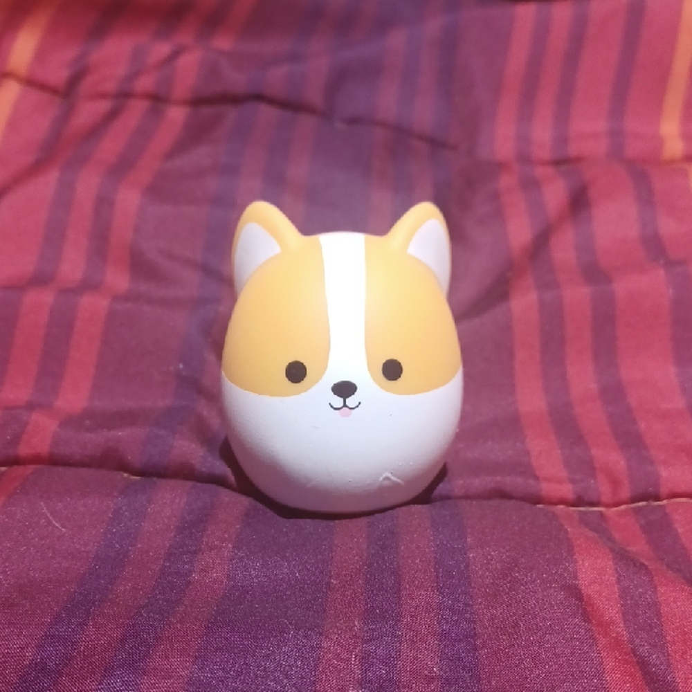 Squishmallows Squooshems Classic Squad - Reginald The Corgi